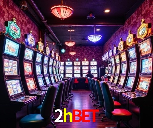 Slots com jackpots e giros grátis na 2hbet